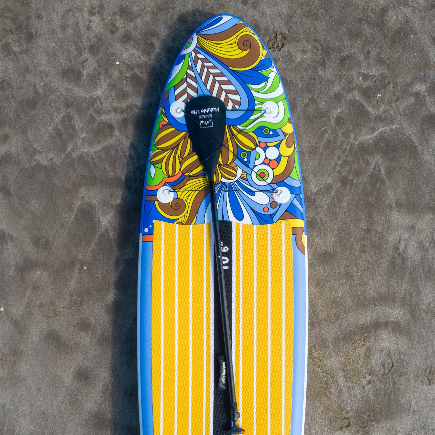 Shaka - Tabla de Paddle Surf Hinchable 10´6