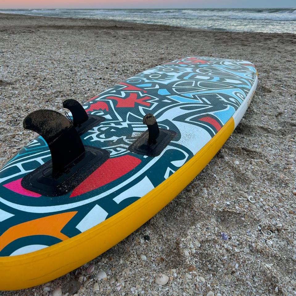 Alani - Tabla de Paddle Surf Hinchable 10´6