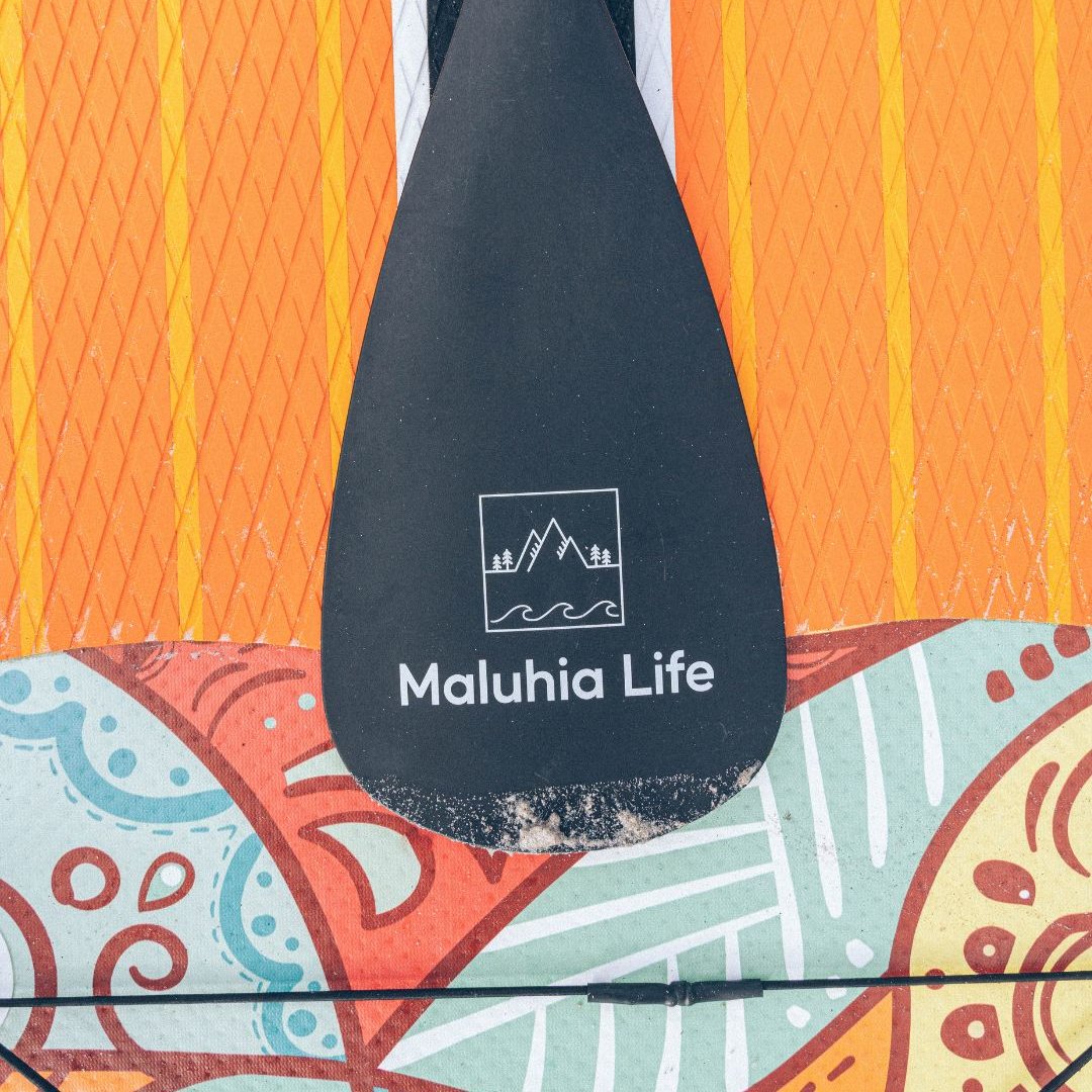 Nalu - 10'6 Inflatable Paddle Surf Board 