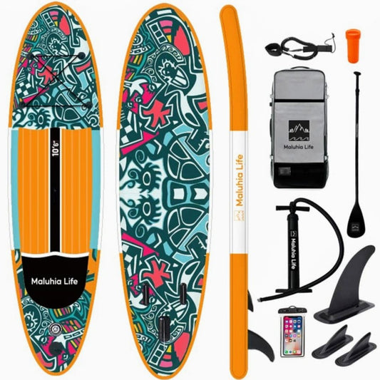 Akala 10'6 Inflatable SUP Board