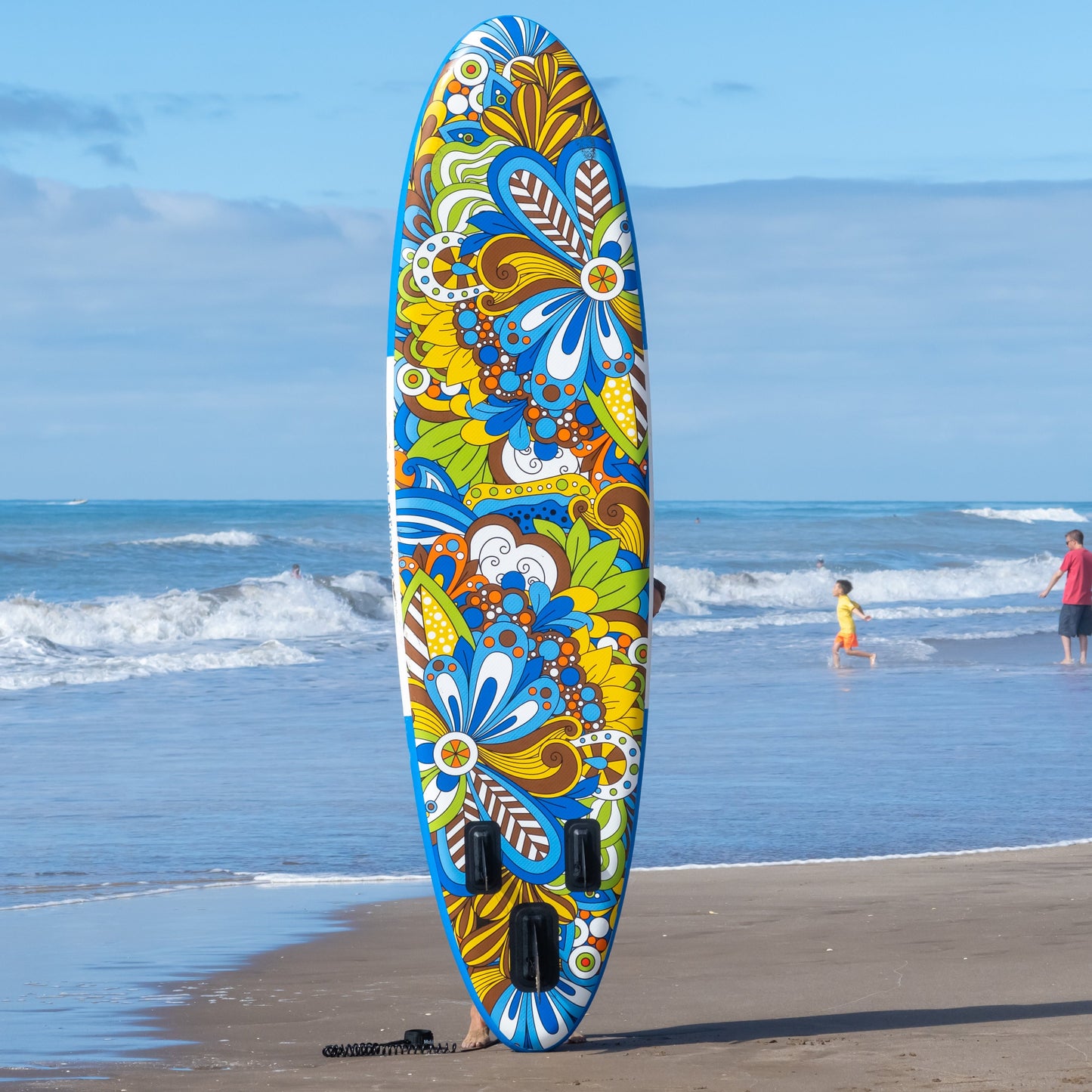Shaka - Tabla de Paddle Surf Hinchable 10´6