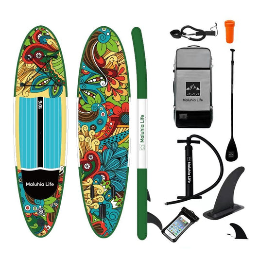 Akala 10'6 Inflatable SUP Board