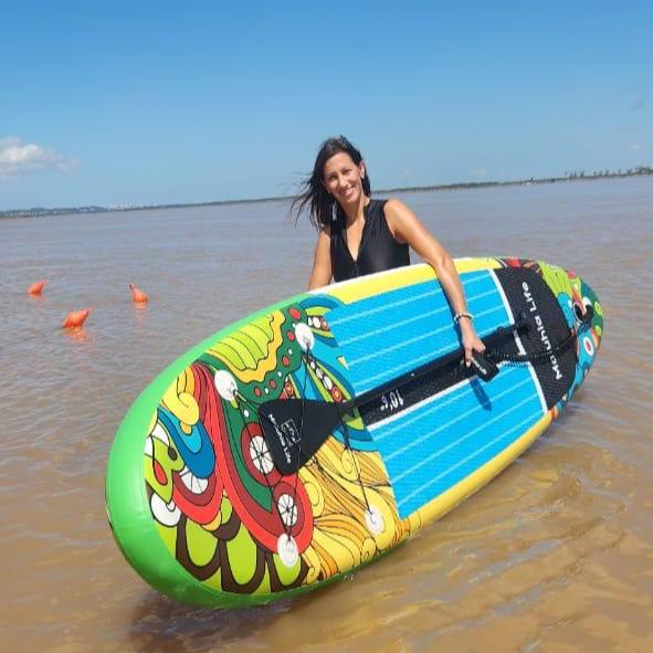 Akala 10'6 Inflatable SUP Board