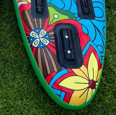 Akala 10'6 Inflatable SUP Board