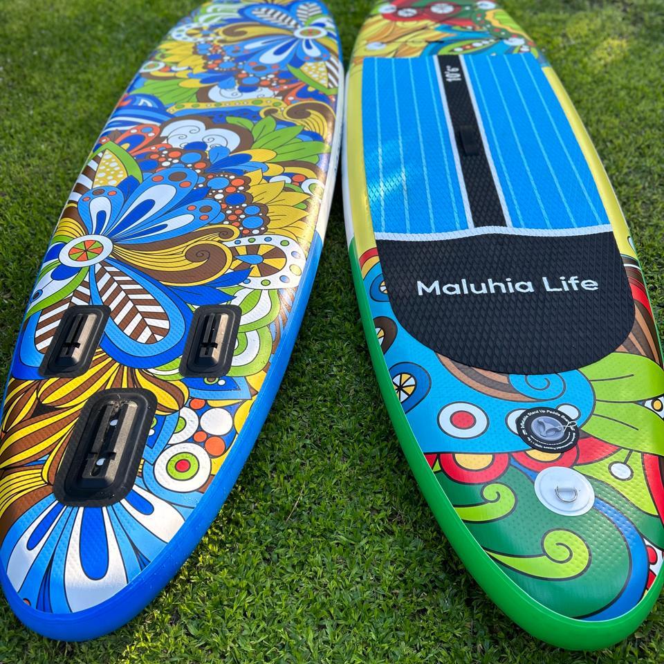 Akala 10'6 Inflatable SUP Board