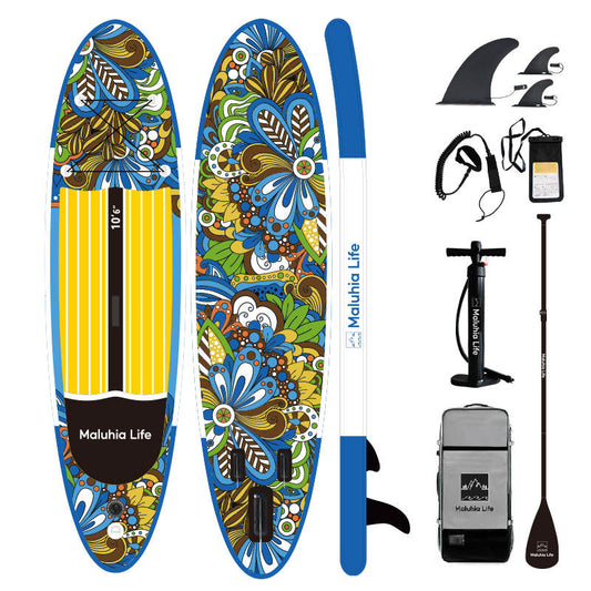 Akala 10'6 Inflatable SUP Board